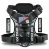 Pawvera™ Reflective No-Pull Dog Harness – Adjustable, Breathable & Comfortable for Walking, Hiking & Training