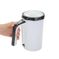 Pawvera™ Automatic Electric Dog Paw Washer Cup – Rechargeable Pet Foot Cleaner with Soft Silicone Brush for Large Dogs