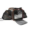 Pawvera™ 4-Sided Expandable Pet Carrier – Airline Approved Soft Travel Bag for Cats & Small Dogs