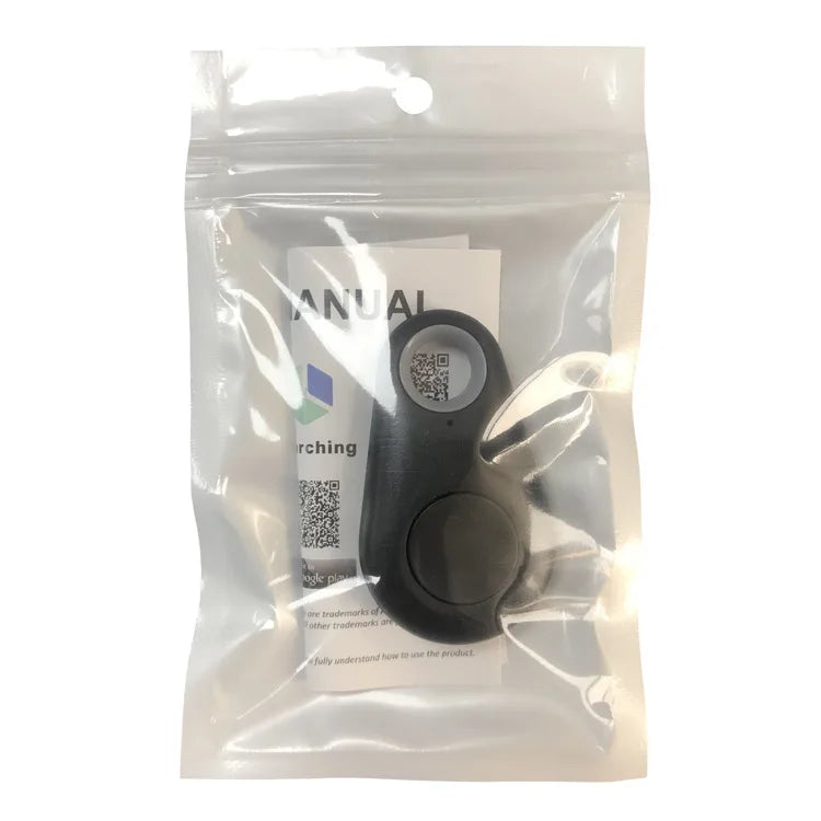 Smart Bluetooth GPS Tracker for Pets, Keys & Wallets – Pawvera™