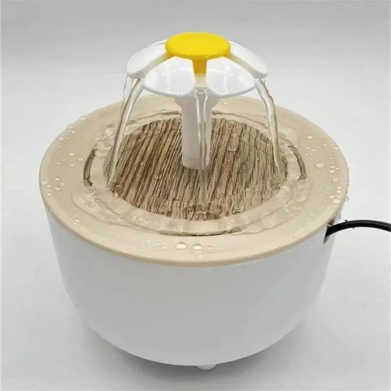 USB Automatic Pet Water Fountain