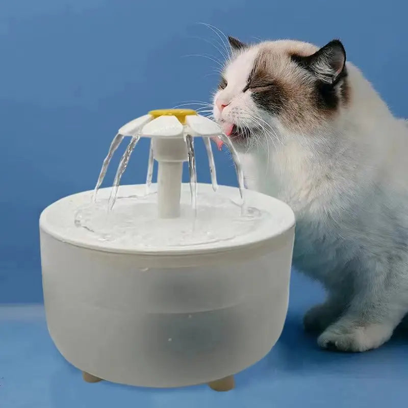 USB Automatic Pet Water Fountain