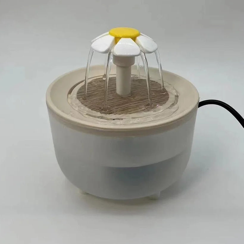 USB Automatic Pet Water Fountain – Pawvera