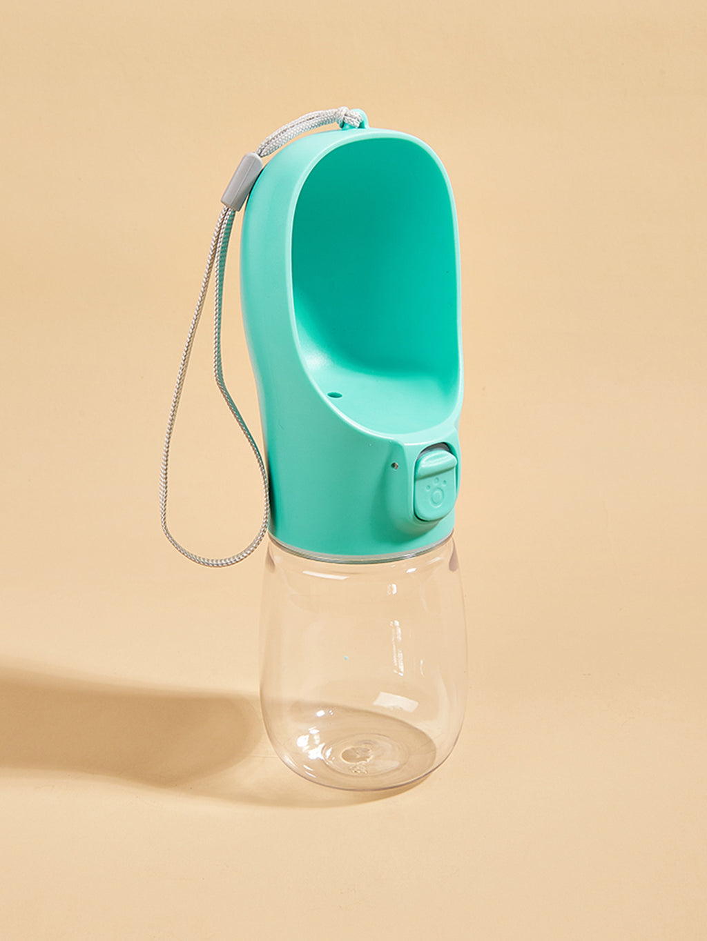 Portable Leakproof Dog Water Bottle for Travel & Walks – Pawvera™