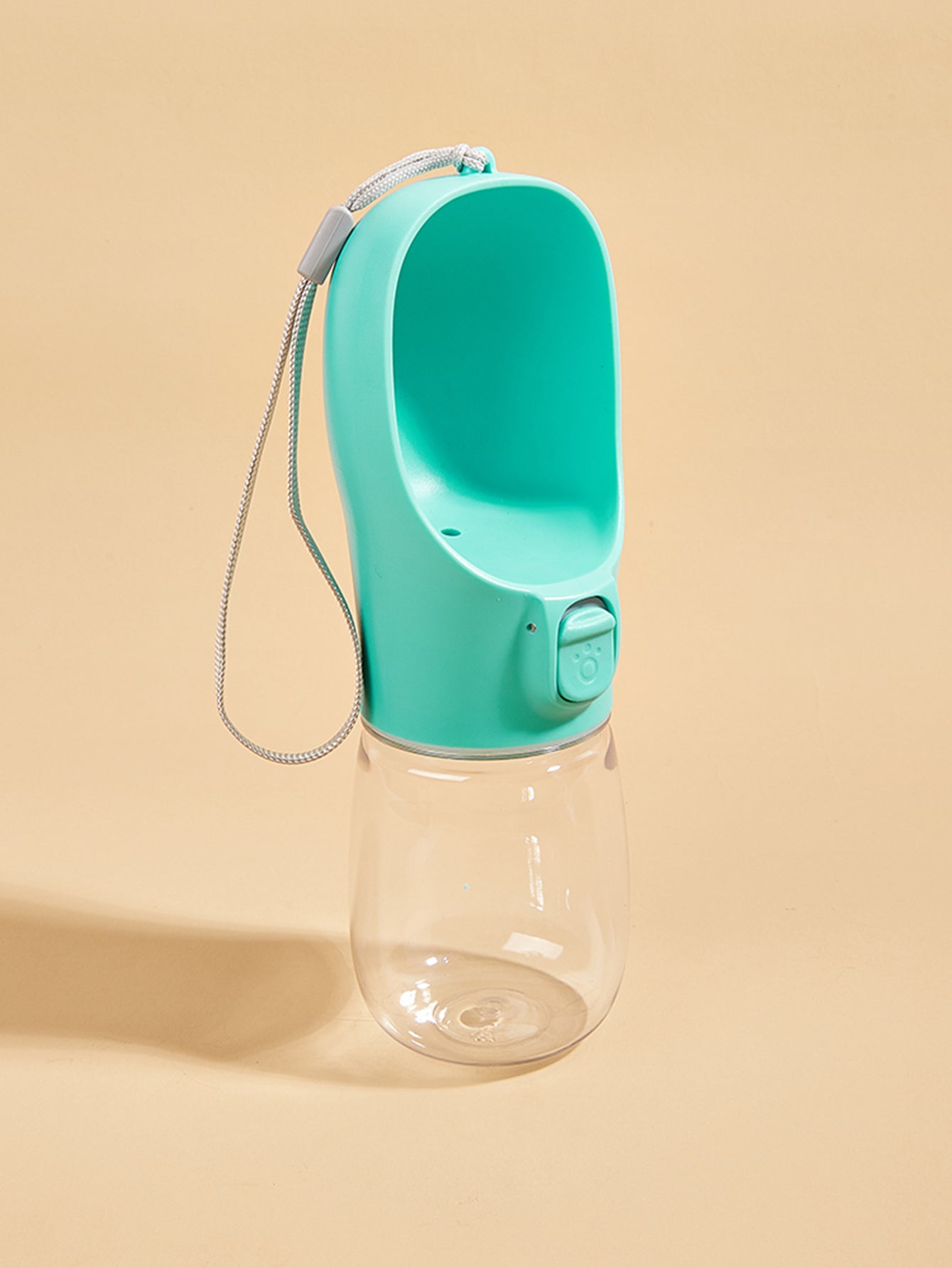 Portable Leakproof Dog Water Bottle for Travel & Walks – Pawvera™