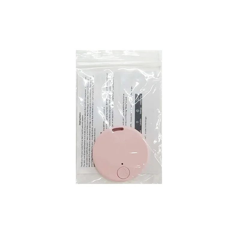 Smart Bluetooth GPS Tracker for Pets, Keys & Wallets – Pawvera™