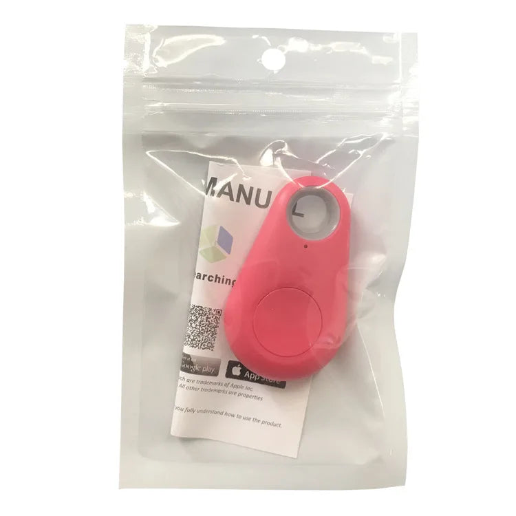 Smart Bluetooth GPS Tracker for Pets, Keys & Wallets – Pawvera™