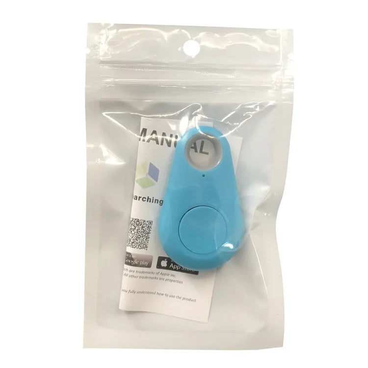 Smart Bluetooth GPS Tracker for Pets, Keys & Wallets – Pawvera™