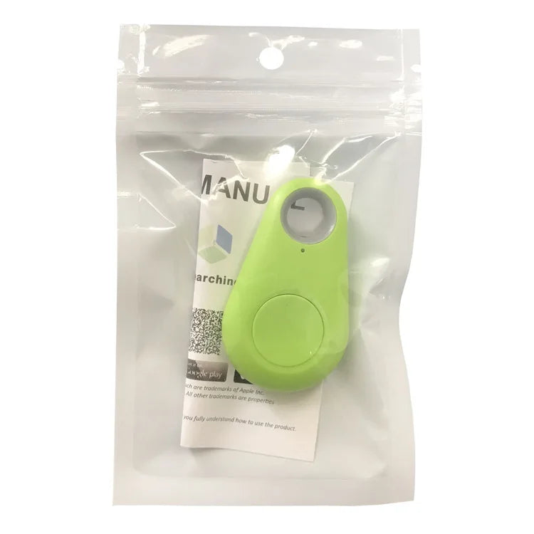 Smart Bluetooth GPS Tracker for Pets, Keys & Wallets – Pawvera™