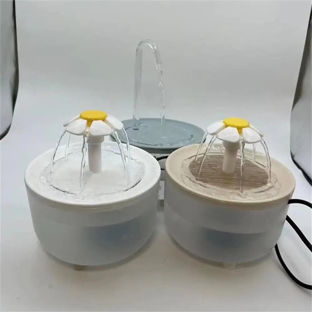 USB Automatic Pet Water Fountain