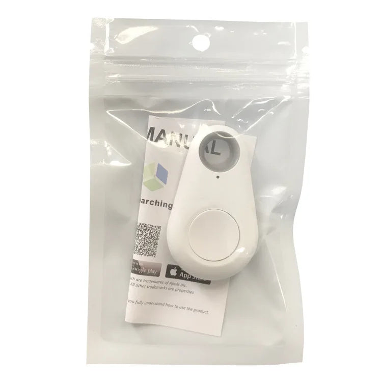 Smart Bluetooth GPS Tracker for Pets, Keys & Wallets – Pawvera™