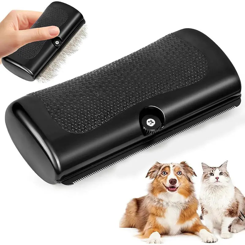 FurControl™ Professional Deshedding Brush for Dogs & Cats – Reduce Shedding & Keep Coat Healthy