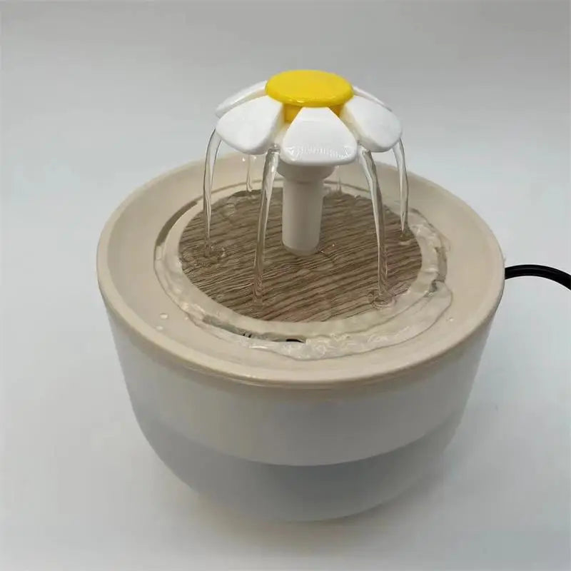 USB Automatic Pet Water Fountain