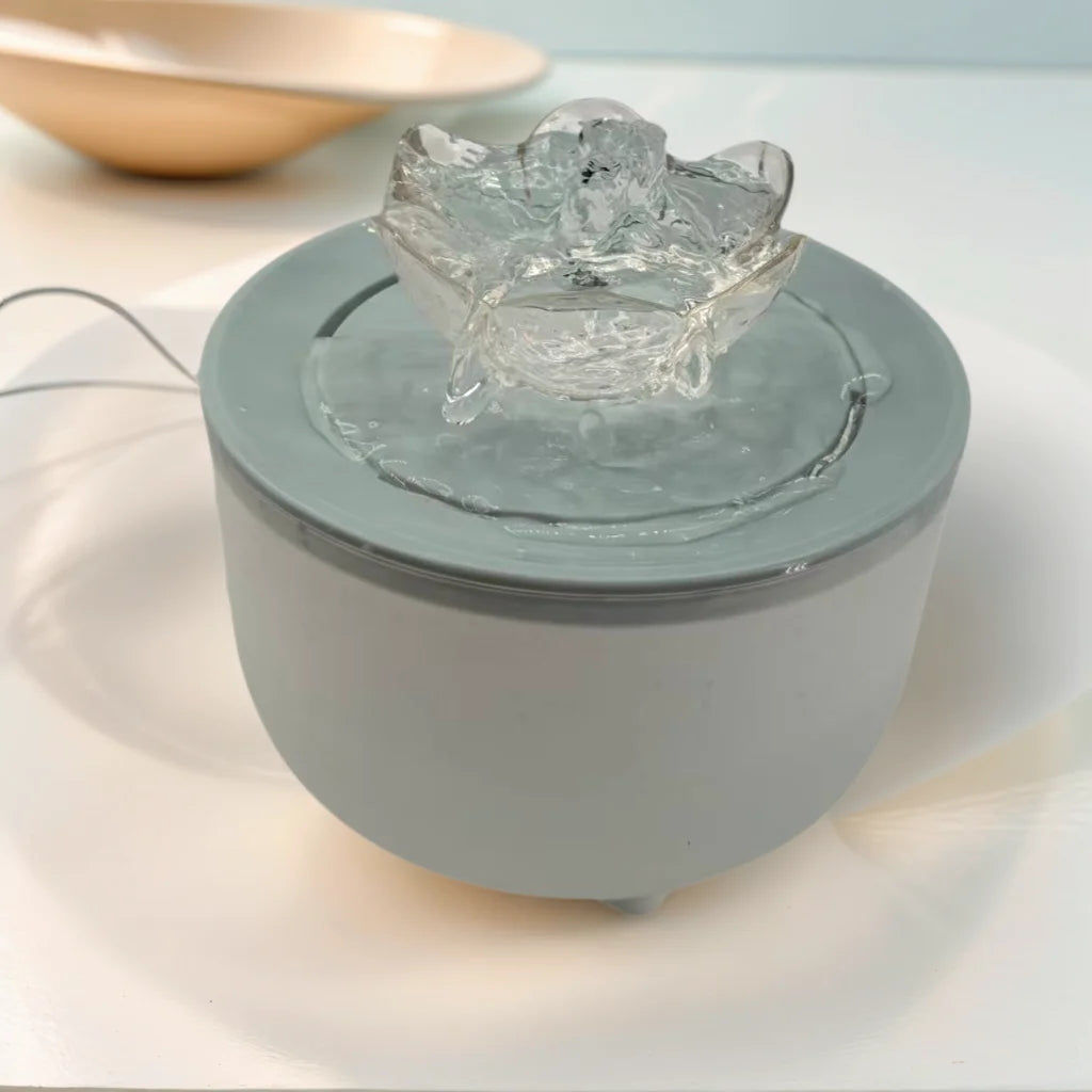 USB Automatic Pet Water Fountain – Pawvera