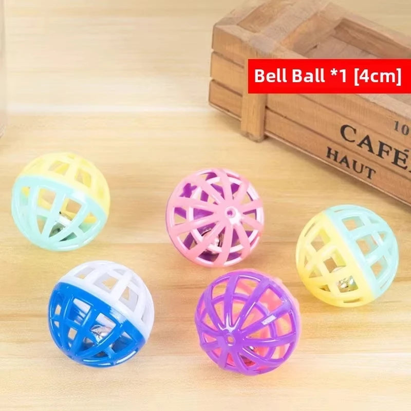 Interactive Felt Cat Puzzle Box – Stimulating Hunting & Exercise Toy for Indoor Cats