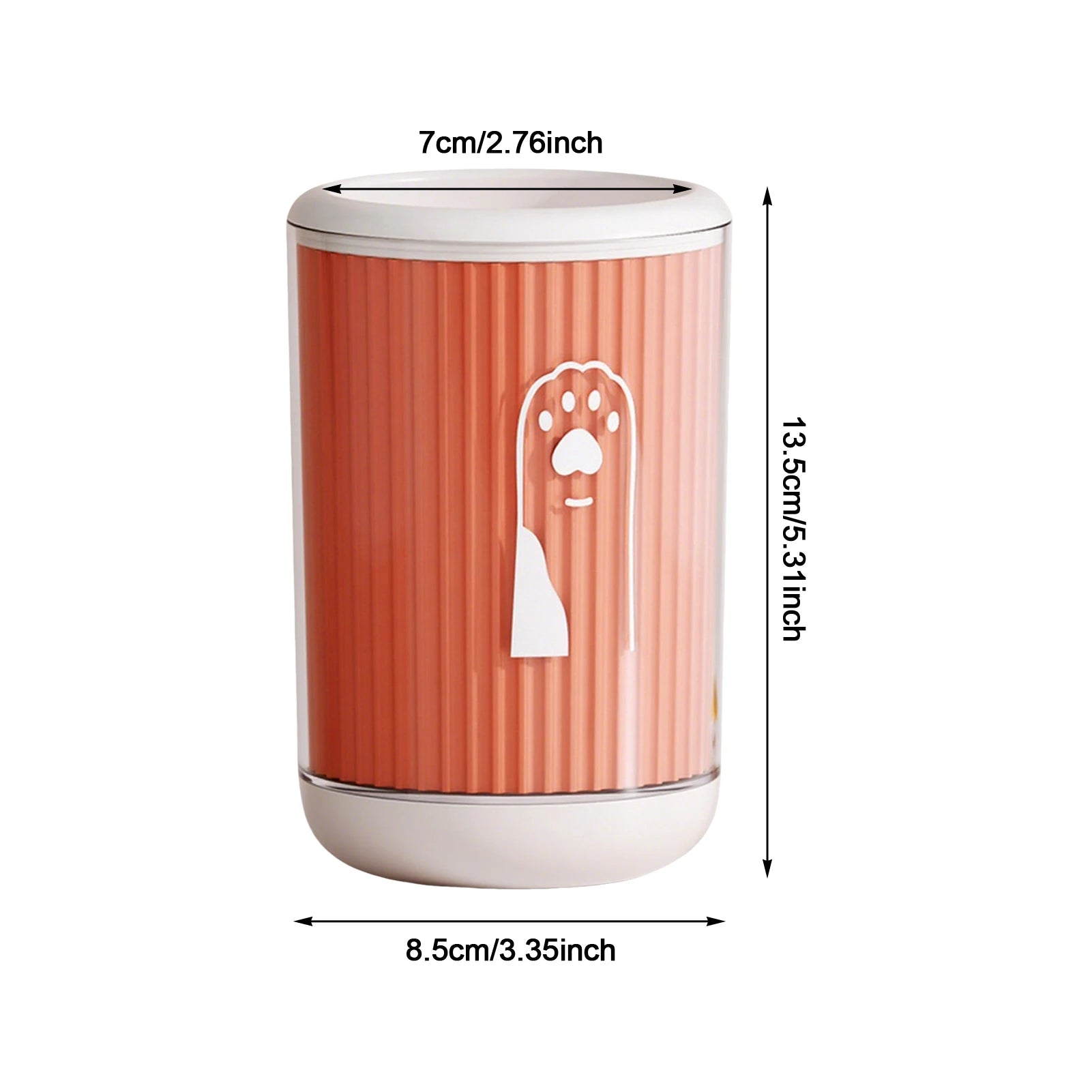 Portable Paw Cleaner Cup for Dogs & Cats – Pawvera